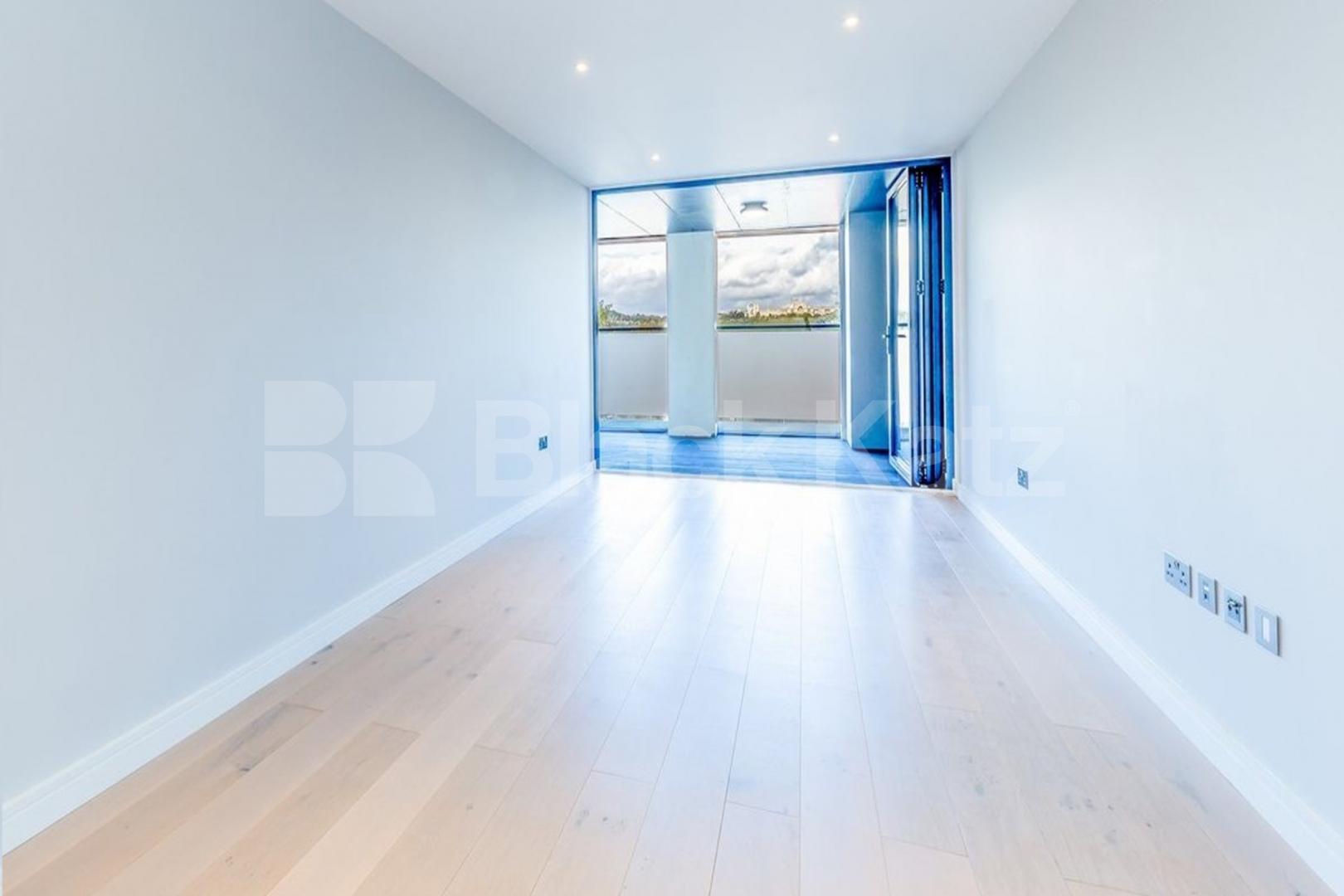 Huge luxury one bed within a private development and access to a private terrace Tottenham Lane, Crouch End