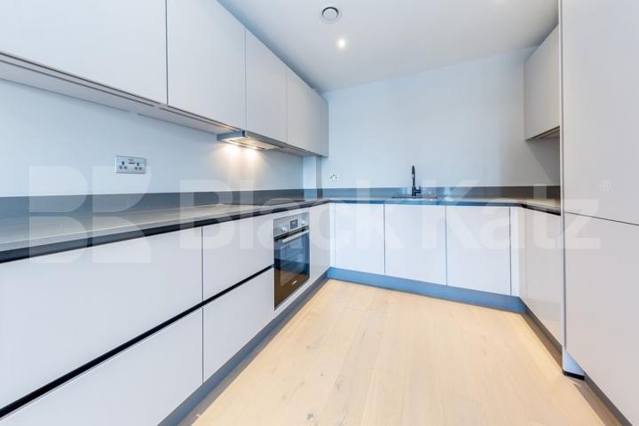 Huge luxury one bed within a private development and access to a private terrace Tottenham Lane, Crouch End
