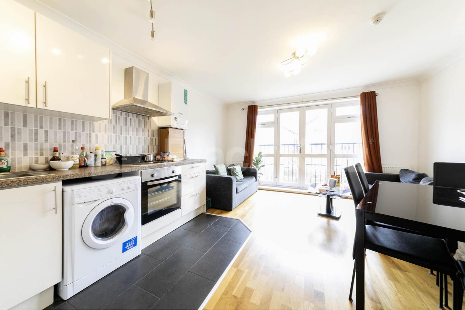 This beautifully presented one bedroom apartment is set on first floor of charming modern development located stone throw away from all the trendy bars, restaurants and shops of Willesden Green Heathfield Park, Lotus House, NW2,  Lotus House