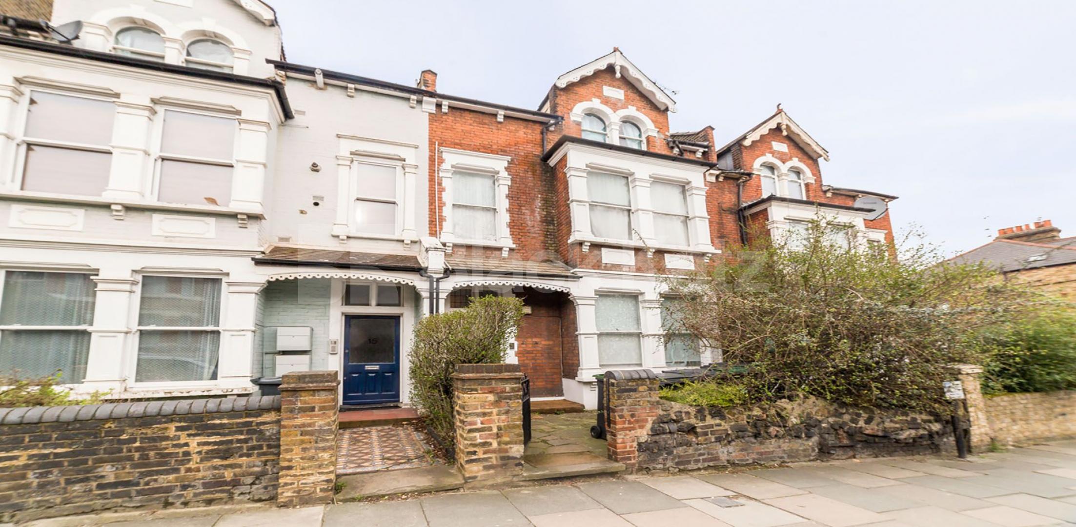 			Great Studio, Studio Apartment, 1 bath, 1 reception Flat			 Church Lane, Crouch End