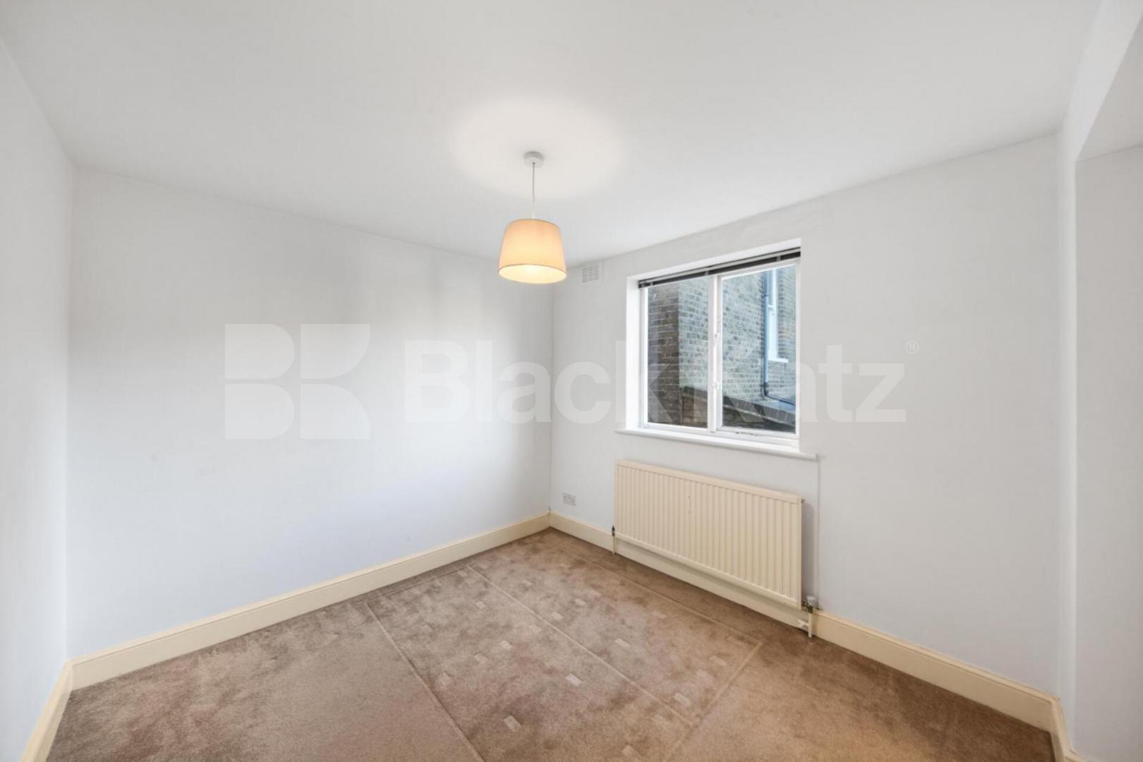 Newly painted spacious one bed with a new bathroom mins kentish town tube  Evangelist Road, Kentish Town / Camden