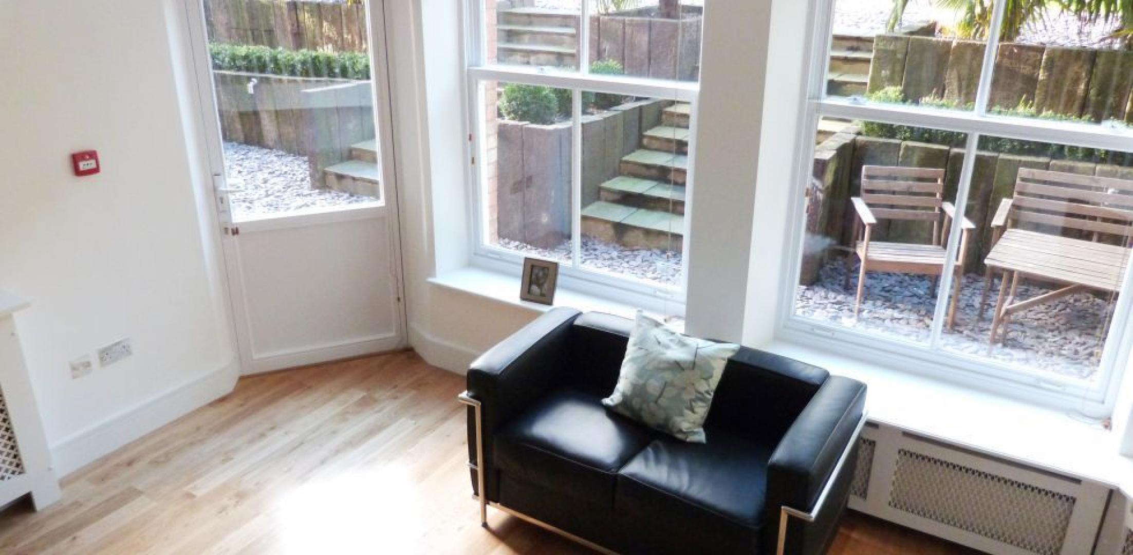 			UNDER OFFER , 1 Bedroom, 1 bath, 1 reception Apartment			 Fitzjohns Avenue, HAMPSTEAD