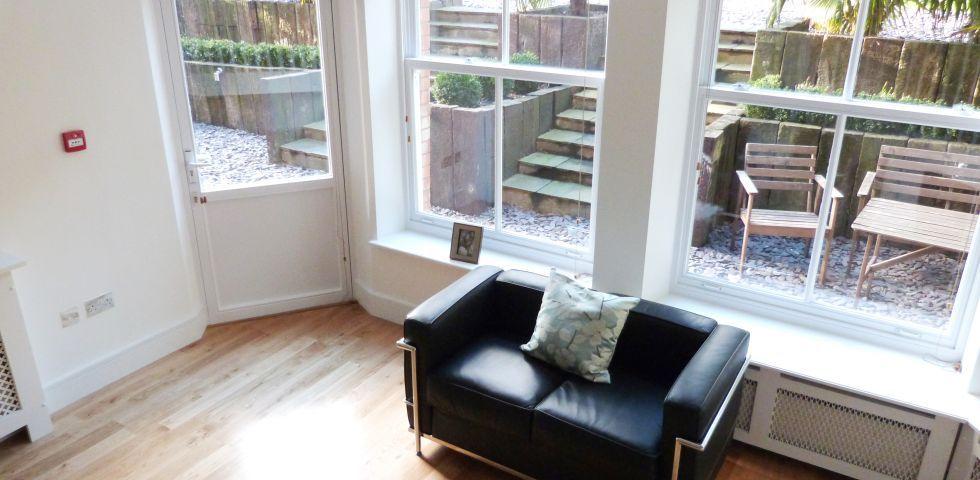 			UNDER OFFER , 1 Bedroom, 1 bath, 1 reception Apartment			 Fitzjohns Avenue, HAMPSTEAD