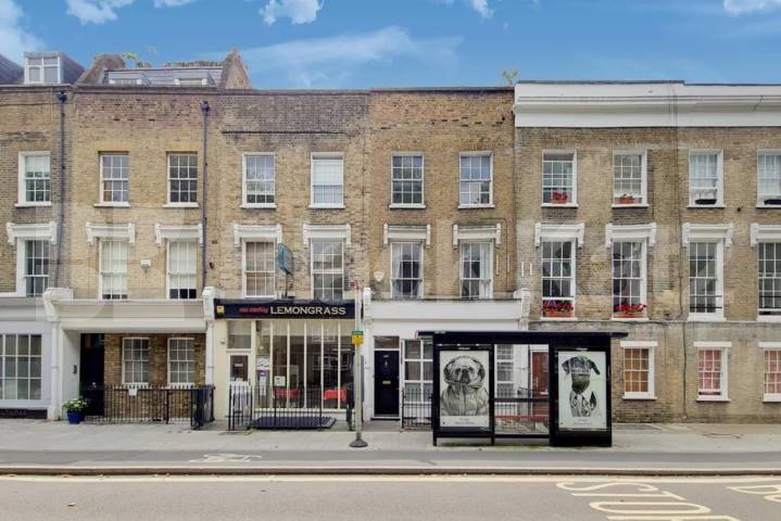 3 double bedroom property perfect for sharers Royal College Street, Camden