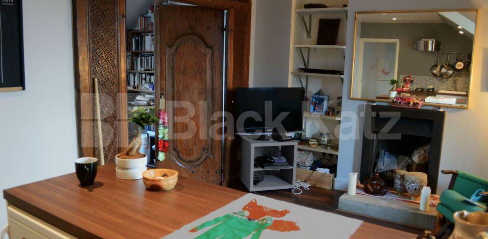 			Includes all bills!, 1 Bedroom, 1 bath, 1 reception Flat			 Fairfield Road, Crouch End