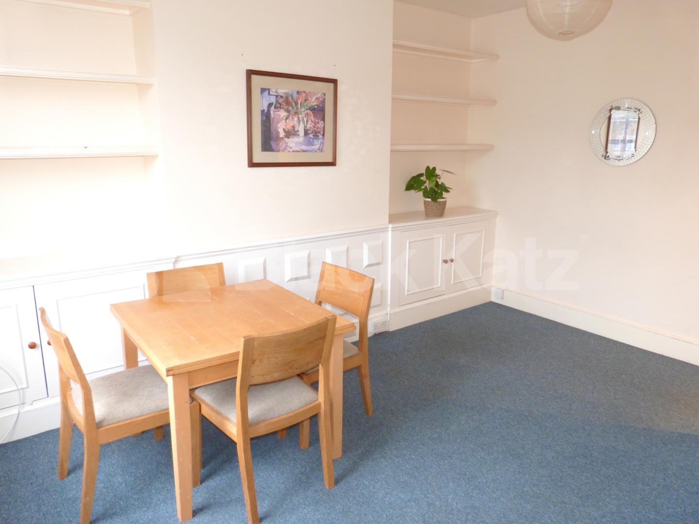 			NEW INSTRUCTION, 1 Bedroom, 1 bath, 1 reception Flat			 Bassein Park Road, Shepherds Bush