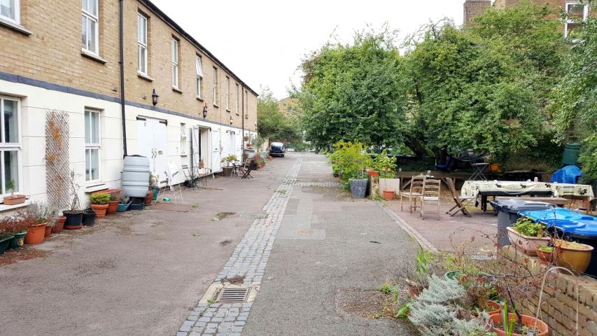 			NEW INSTRUCTION (Off street parking), 1 Bedroom, 1 bath, 1 reception Mews House			 Malvern Mews, MAIDA VALE