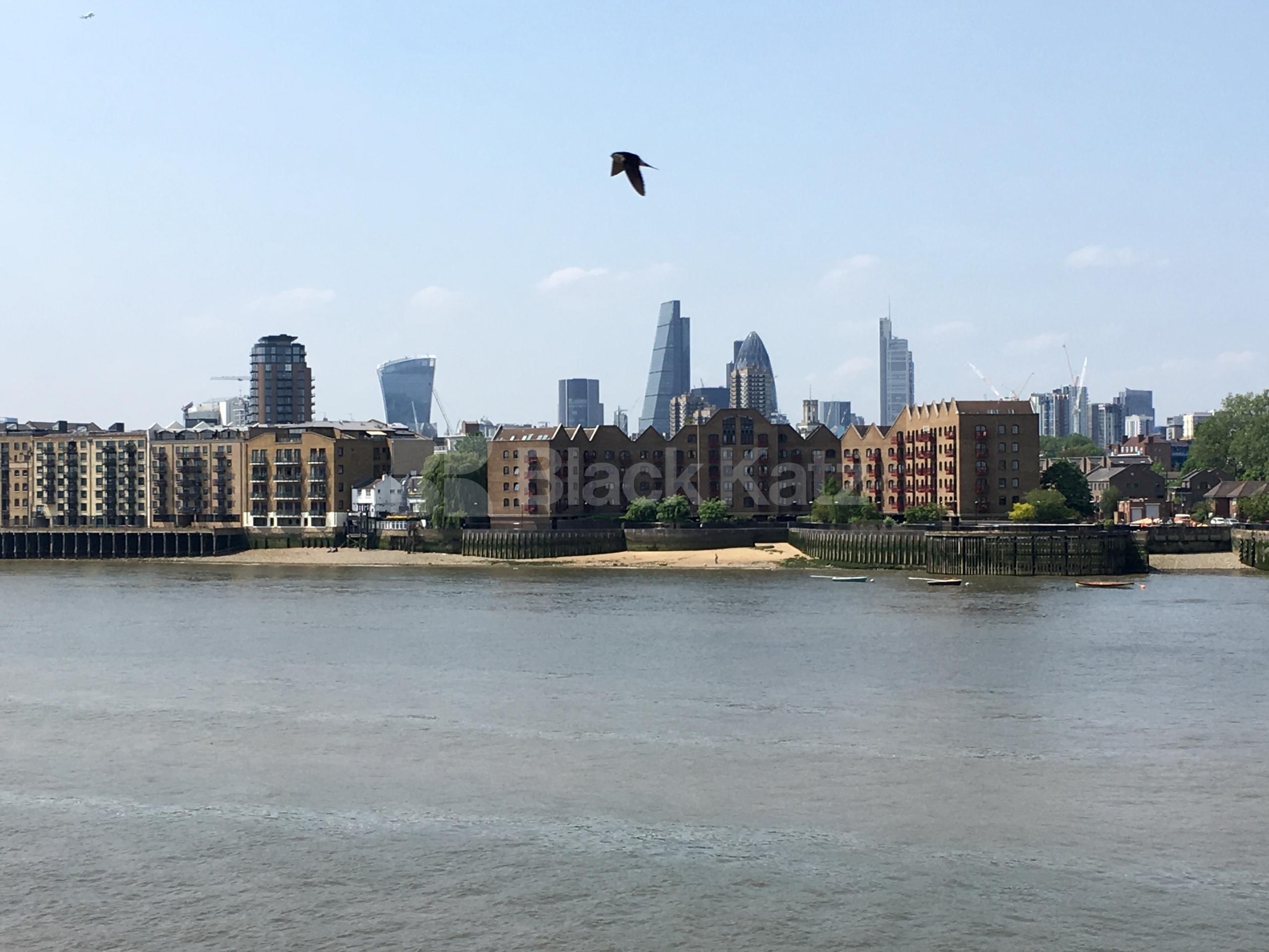 			UNDER OFFER , 3 Bedroom, 1 bath, 1 reception Apartment			 Bellamys Court. Abbotshade Road , Rotherhithe SE16