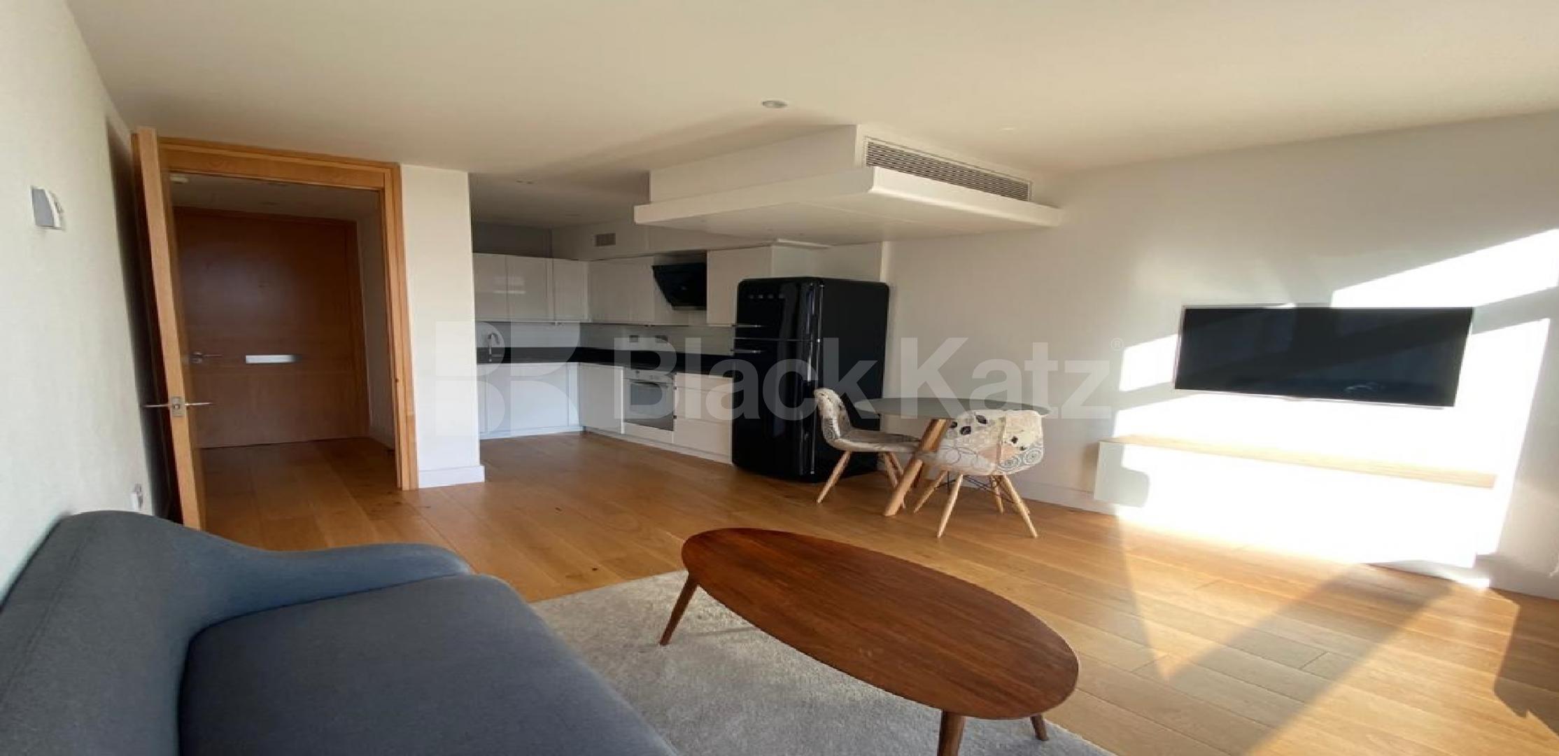 			LET , 1 Bedroom, 1 bath, 1 reception Apartment			 Parliament View, Lambeth Bridge, Waterloo