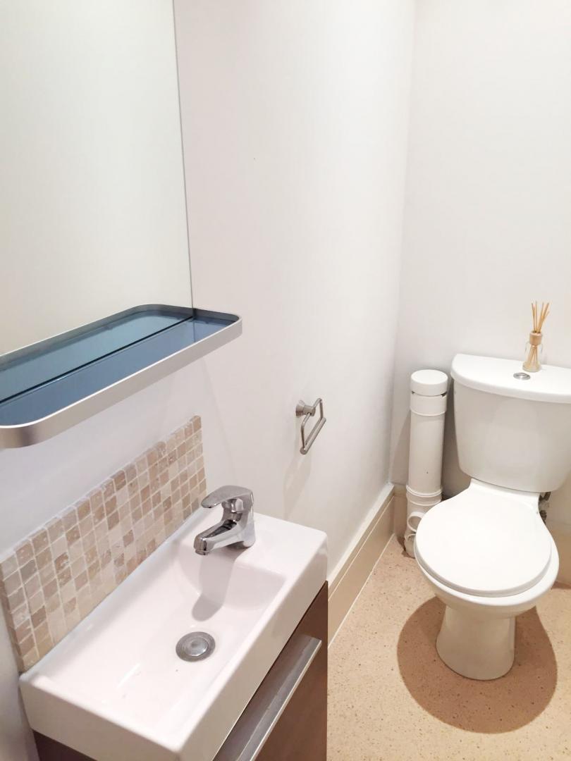 			NEW INSTRUCTION, Studio Apartment, 1 bath, 1 reception Studio			 Sherriff Road, WEST HAMPSTEAD