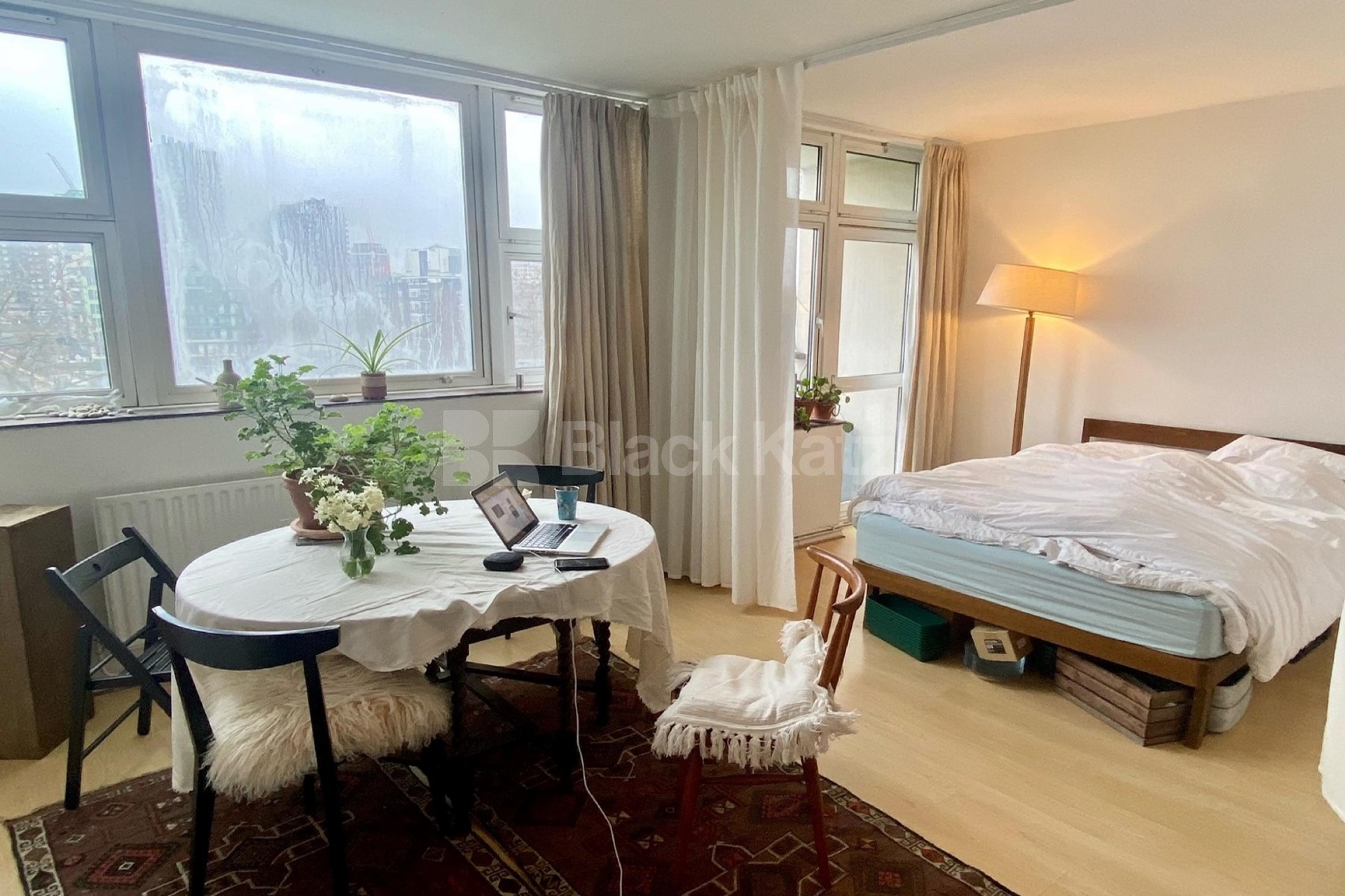 Double studio conveniently located near Aldgate East and Shadwell Stations  Christian Street , Whitechapel E1 E1