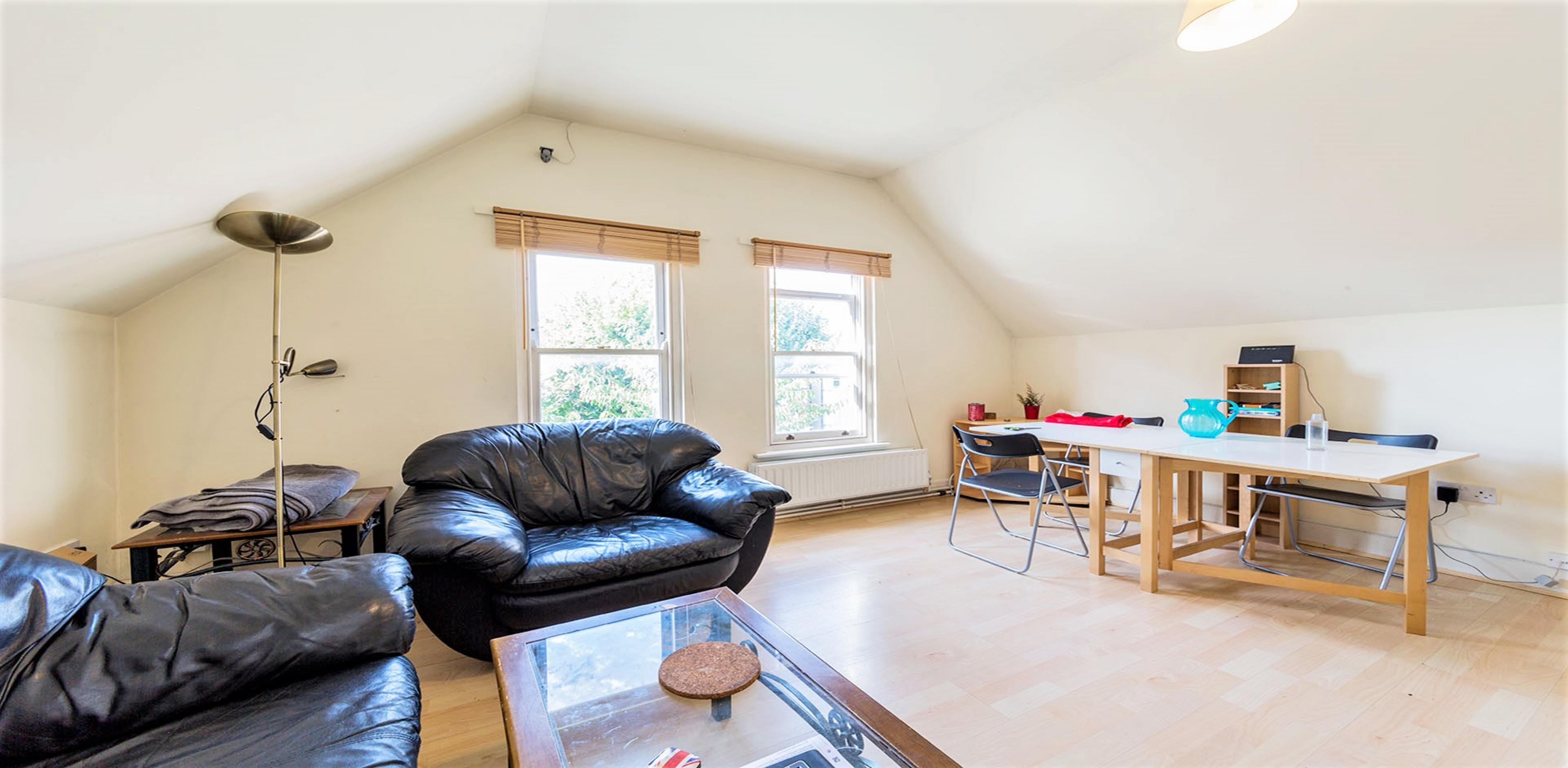 			3 Bedroom, 1 bath, 1 reception Flat			 Dyne Road, KILBURN NW6