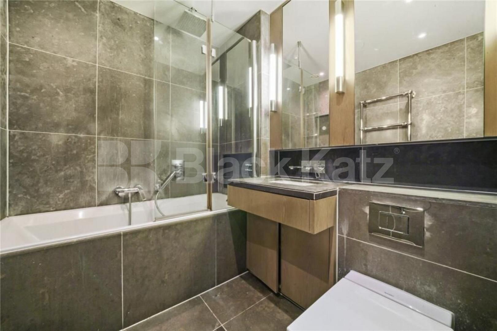 Stunning modern one bedroom flat located in a private development Cecil Grove, St Johns Wood / Primrose Hill