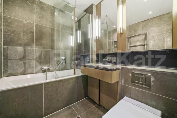 Stunning modern one bedroom flat located in a private development Cecil Grove, St Johns Wood / Primrose Hill