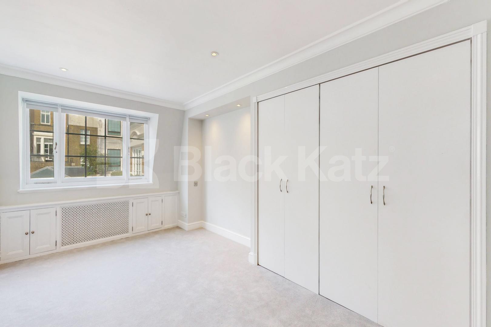 Period charm with contemporary living in Belgravia   Cobham Court Chester Close, Belgravia 