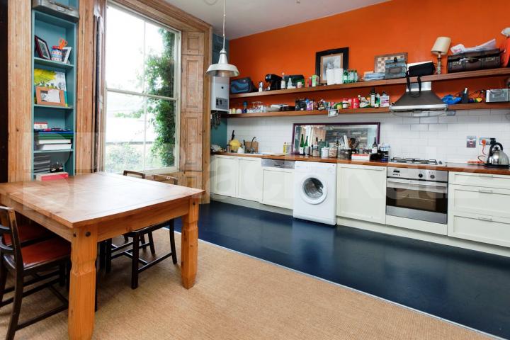 			NEW INSTRUCTION!, 1 Bedroom, 1 bath, 1 reception Flat			 North Villas, CAMDEN SQUARE