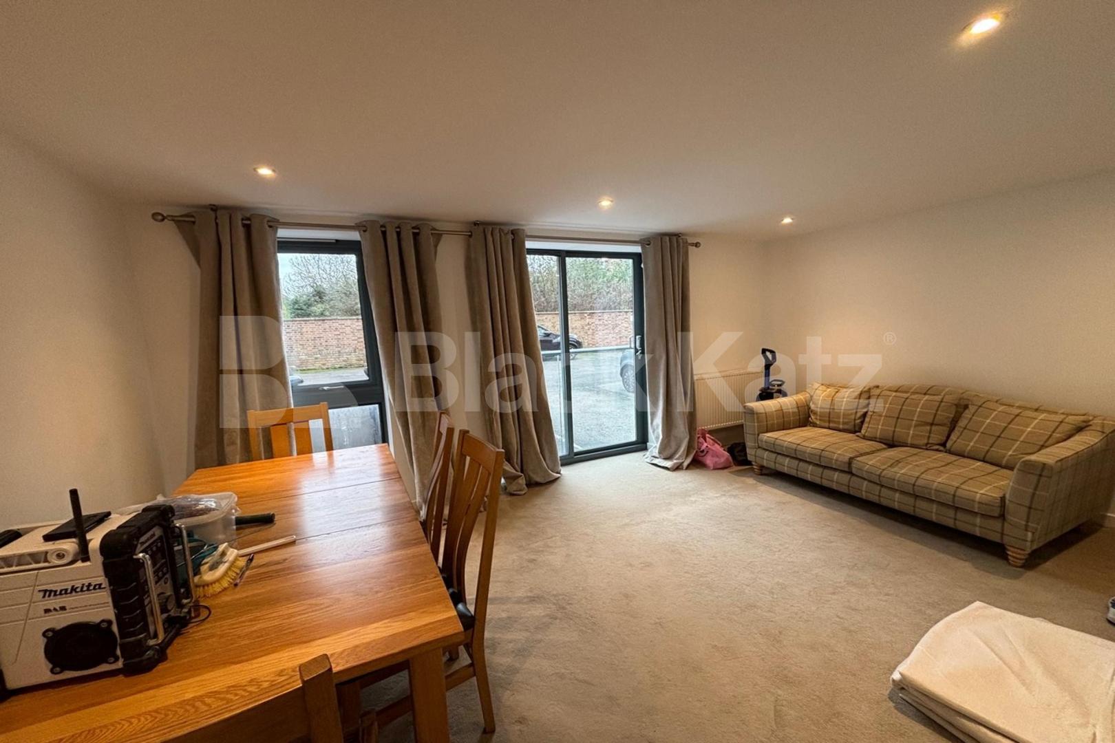 Private gated development set back in beautiful grounds Brixton Road, Oval