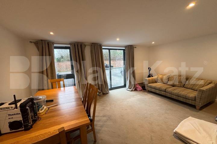 Private gated development set back in beautiful grounds Brixton Road, Oval