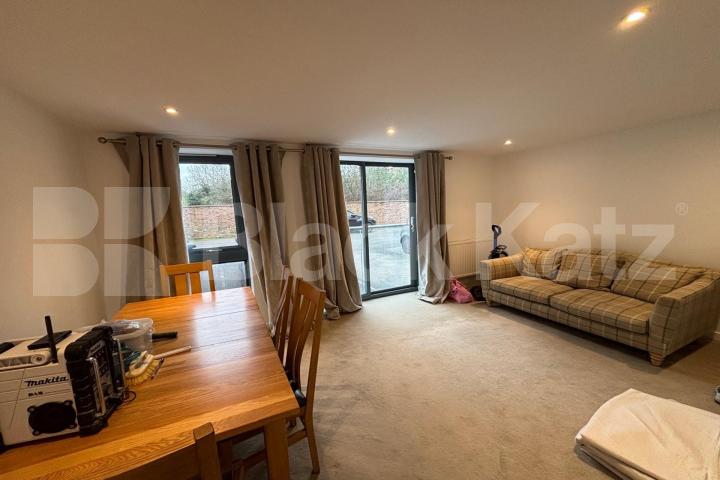 Private gated development set back in beautiful grounds Brixton Road, Oval