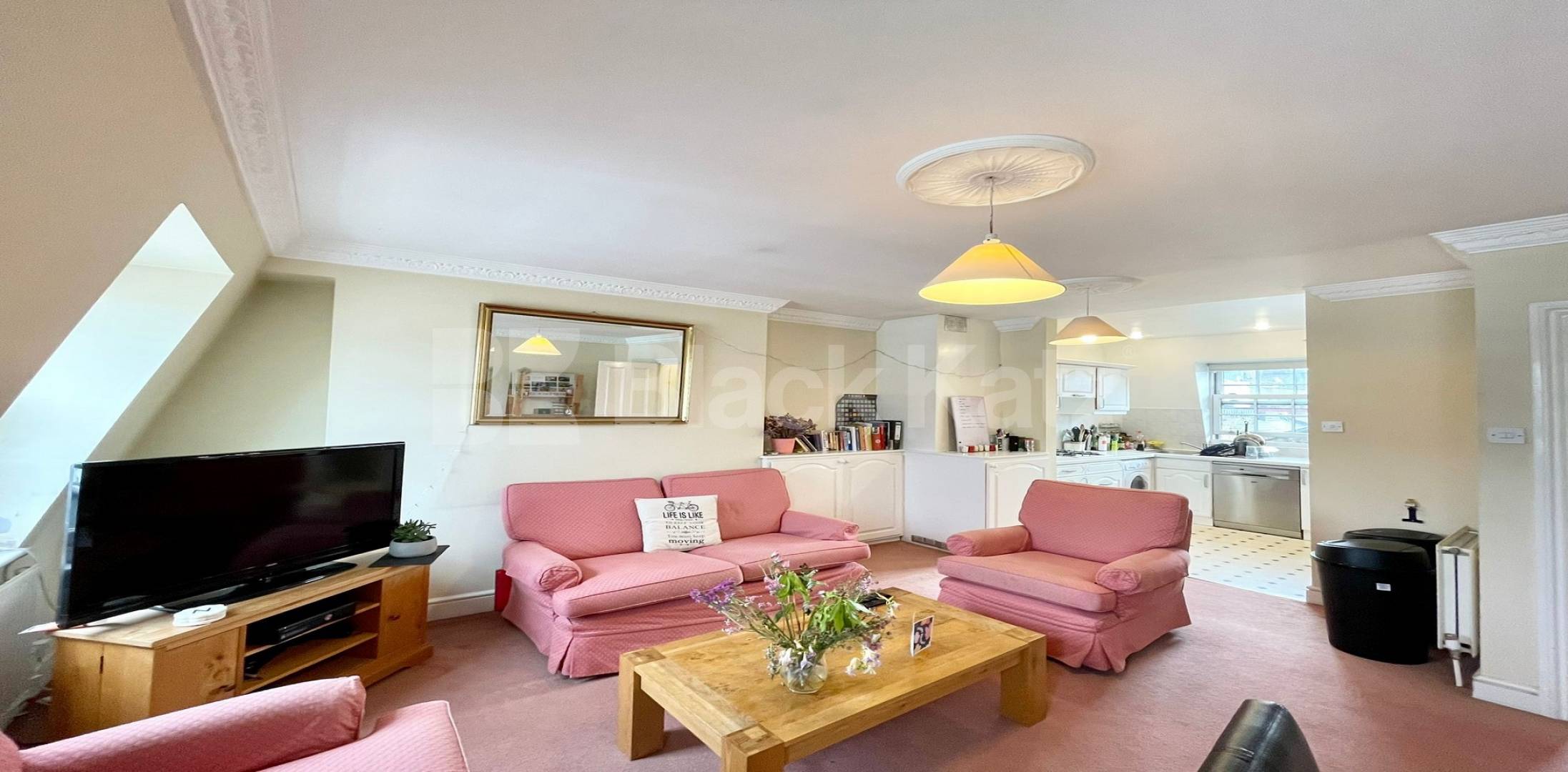 Bright and Airy three bedroomed apartment in Central London  Alderney Street, Pimlico