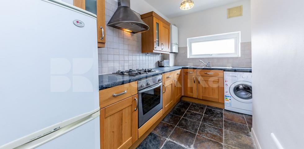 			2 Bedroom, 1 bath, 1 reception Flat			 Nelson Road, Crouch End