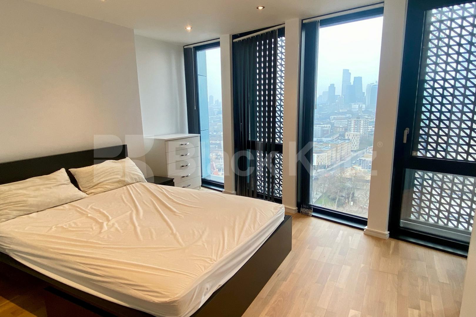 110m2 of living & entertaining space & stunning views of the cityscape   Ceramic Building, Newington Causeway, Elephant and Castle