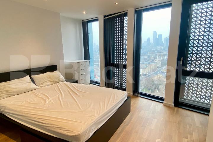110m2 of living & entertaining space & stunning views of the cityscape   Ceramic Building, Newington Causeway, Elephant and Castle