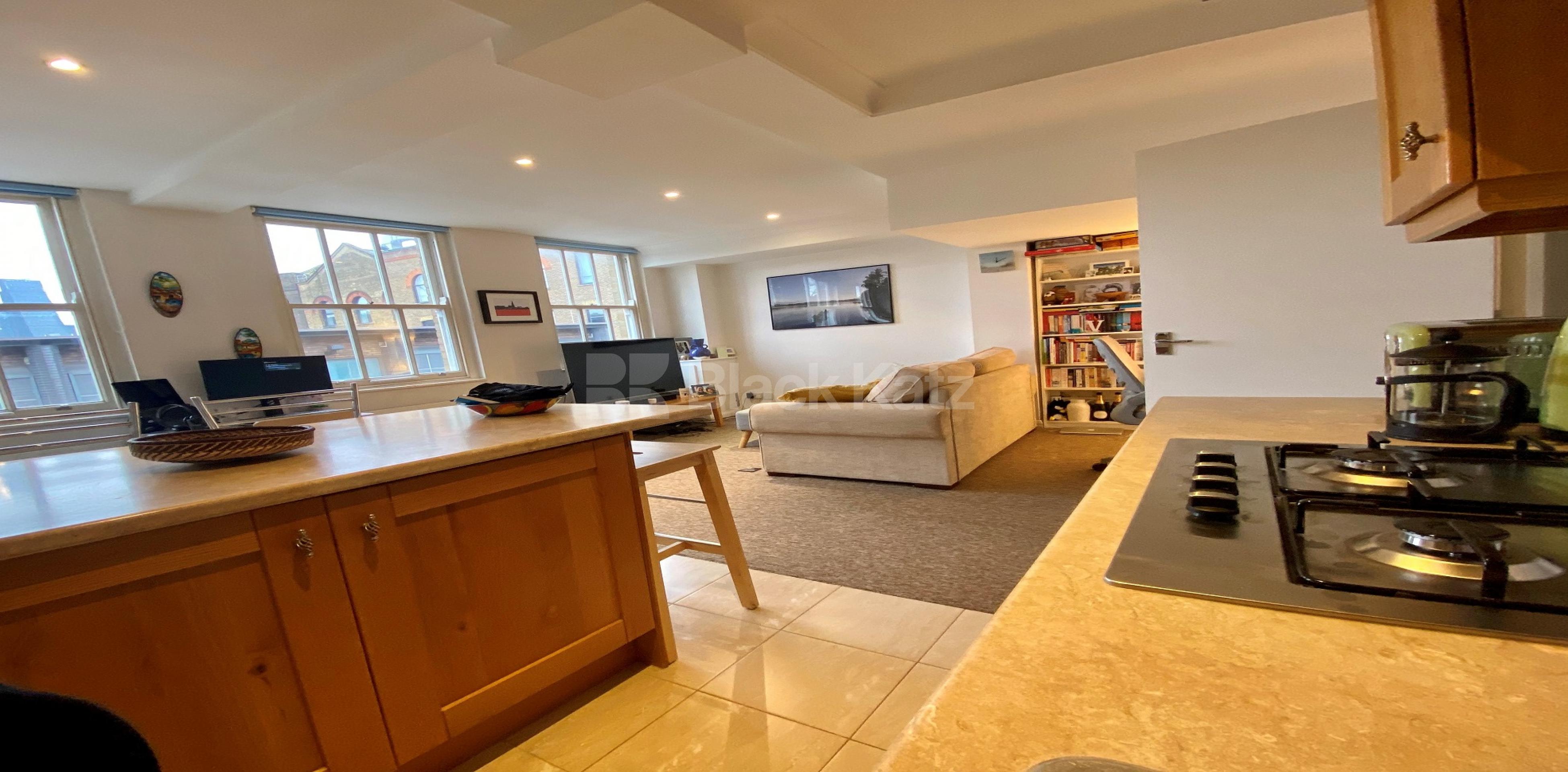 			LET , 1 Bedroom, 1 bath, 1 reception Apartment			 Union Street, London Bridge SE1