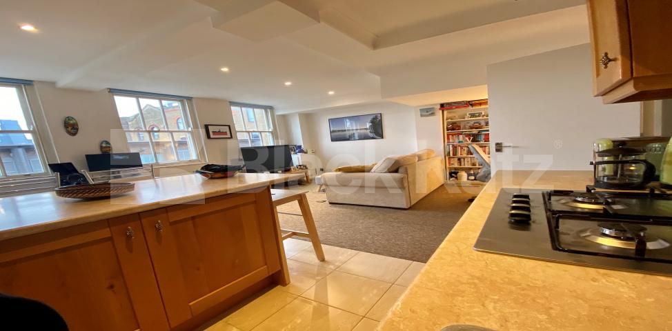 			LET , 1 Bedroom, 1 bath, 1 reception Apartment			 Union Street, London Bridge