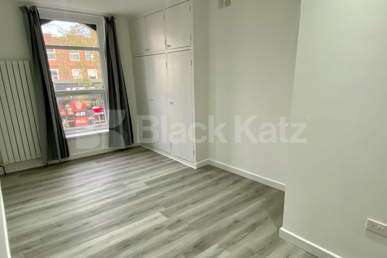 Newly refurbished bright & airy first floor period conversion  Walworth Road, Elephant and Castle