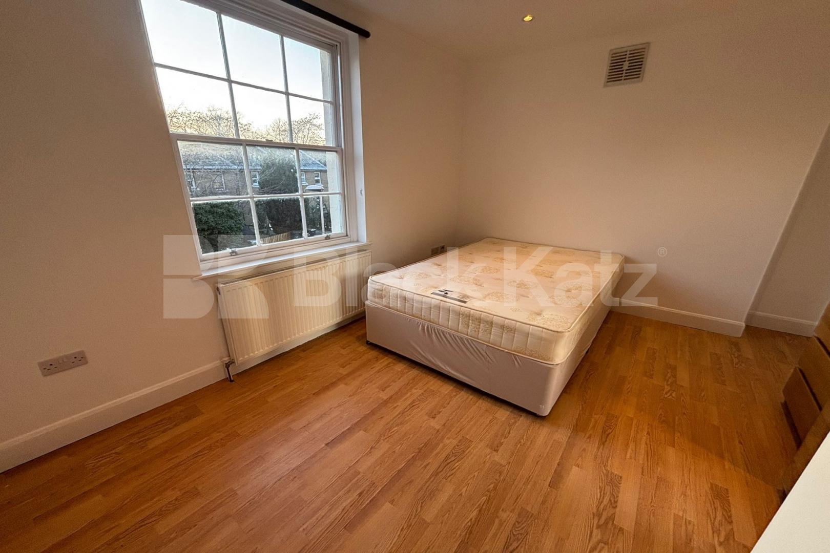 Georgian town house arranged over four floors, three bathrooms & charming patio  Camberwell New Road, Oval