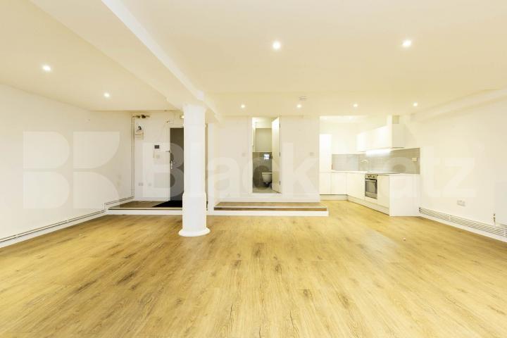 located in one of Dalston's iconic warehouse apartment developments  Springfield House lofts - Tyssen Street, Dalston