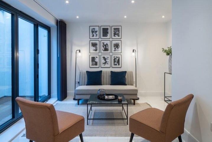 Stunning Hampstead Home Coachworks Mews, Pattison Road, Hampstead