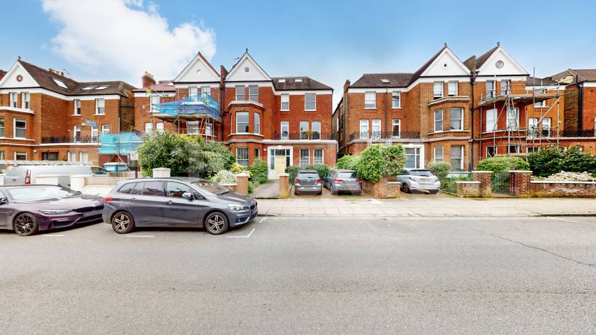 Canfield Gardens, London, NW6,  London