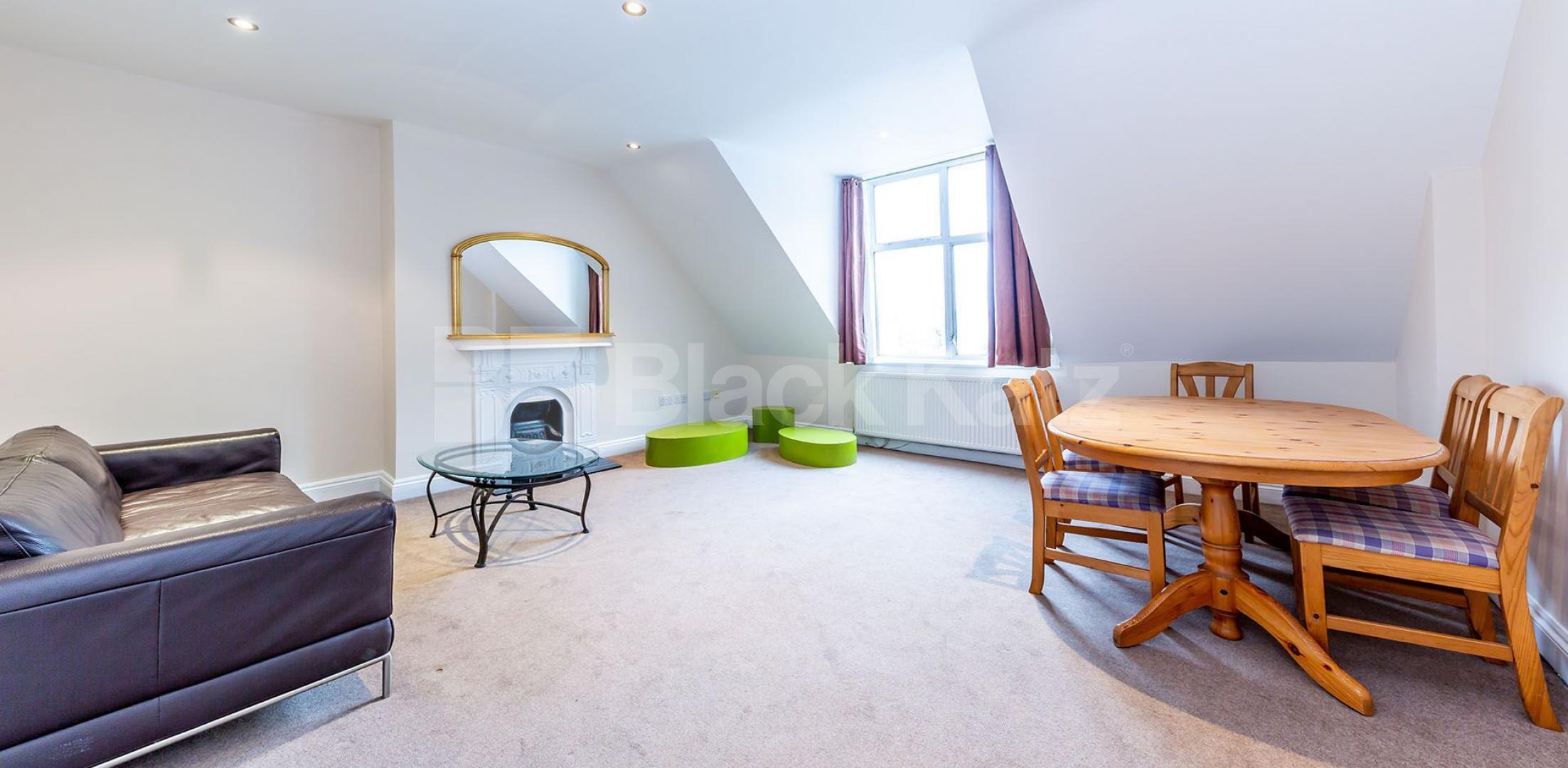 Bright and inviting sanctuary 1 Bedroom, Furnished Flat in Tottenham