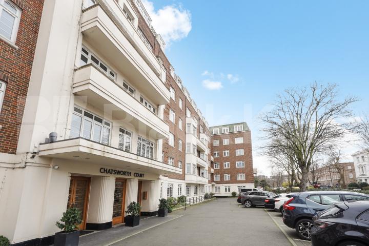 We are proud to present this stunning one bedroom apartment in a luxury Kensington mansion block that is inclusive of heating and hot water bills Pembroke Road, London, W8,  London