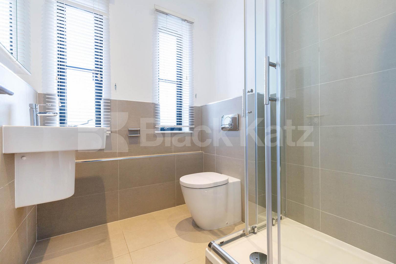 3 bedroom property spread over 1296sqft in Dalston Springfield House lofts - Tyssen Street, Dalston