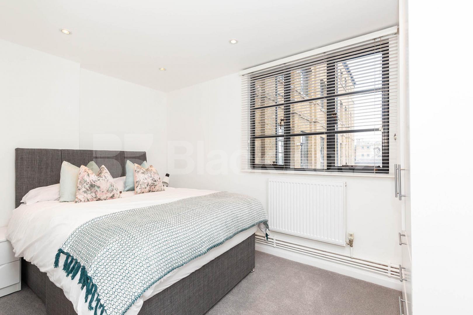3 bedroom property spread over 1296sqft in Dalston Springfield House lofts - Tyssen Street, Dalston