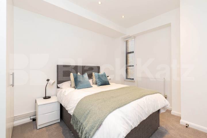 3 bedroom property spread over 1296sqft in Dalston Springfield House lofts - Tyssen Street, Dalston