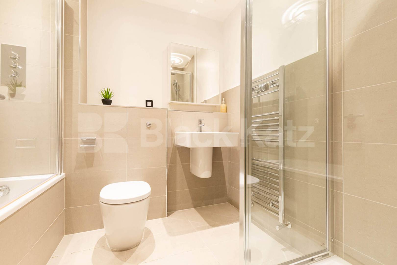 3 bedroom property spread over 1296sqft in Dalston Springfield House lofts - Tyssen Street, Dalston