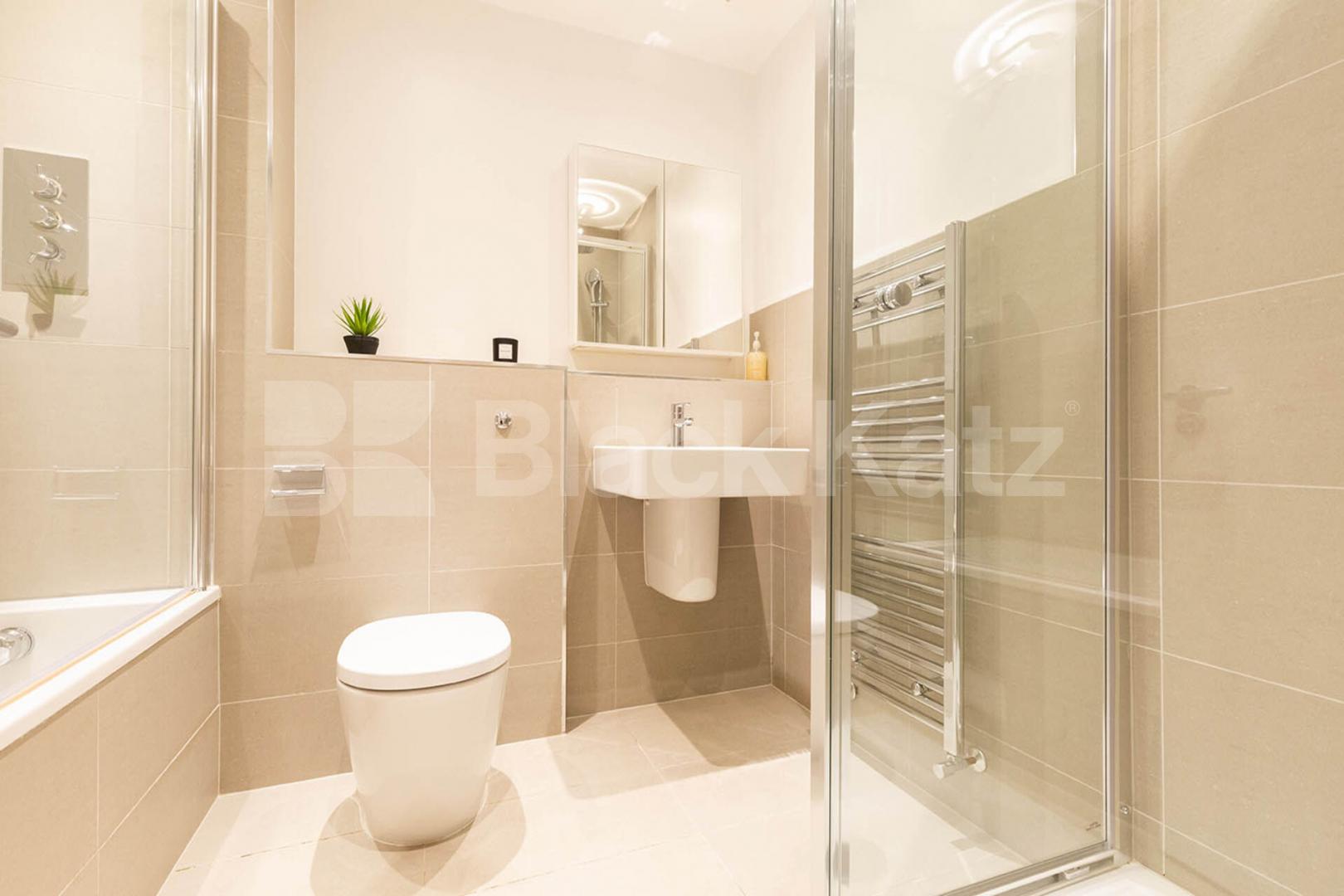 3 bedroom property spread over 1296sqft in Dalston Springfield House lofts - Tyssen Street, Dalston