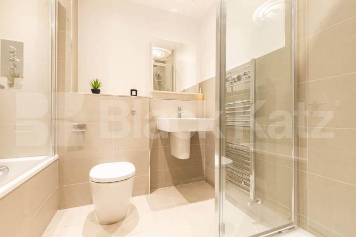 3 bedroom property spread over 1296sqft in Dalston Springfield House lofts - Tyssen Street, Dalston