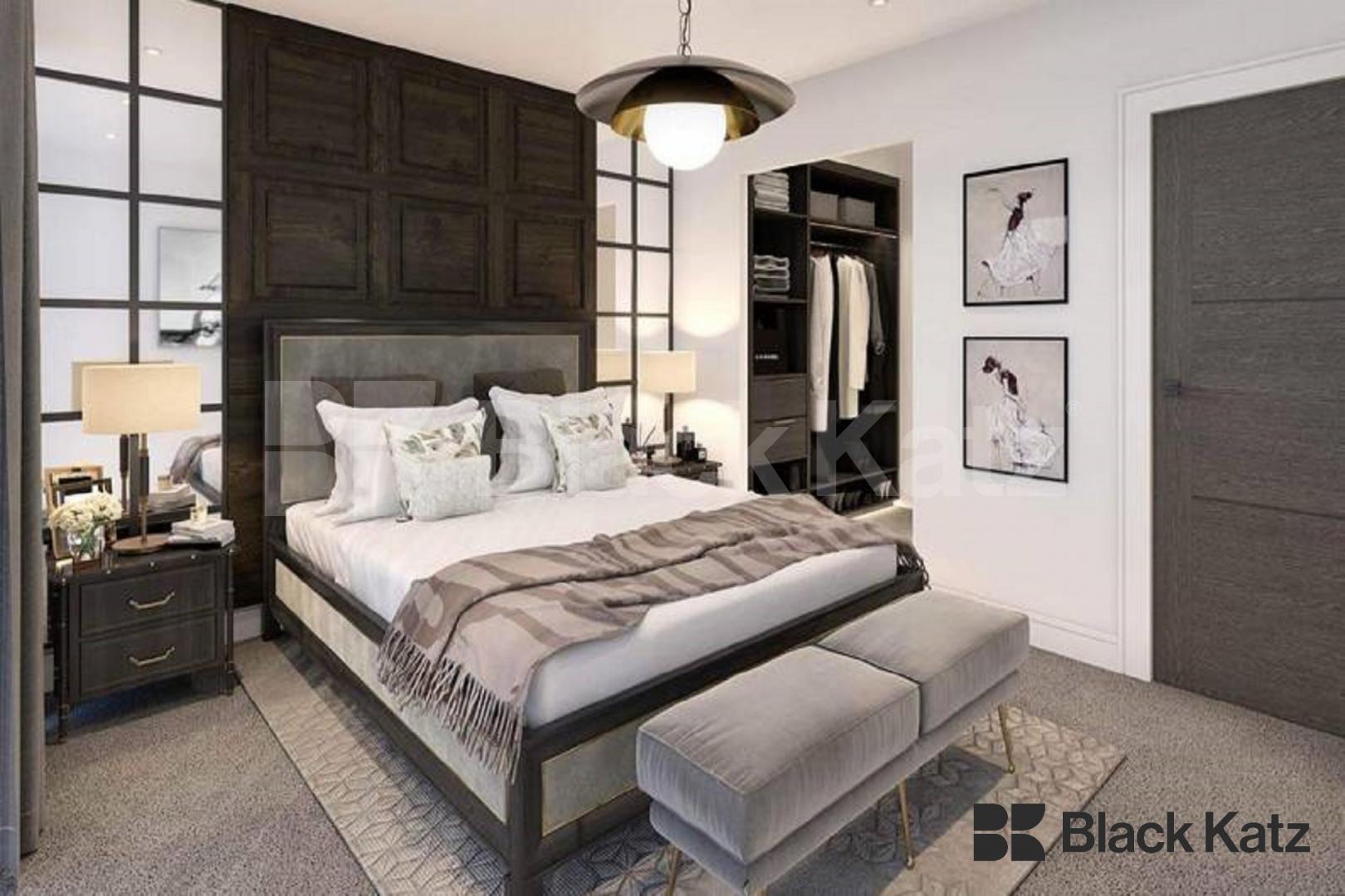 Stunning property in Grade II listed fire station  Brigade Court, Southwark Bridge Road , Borough