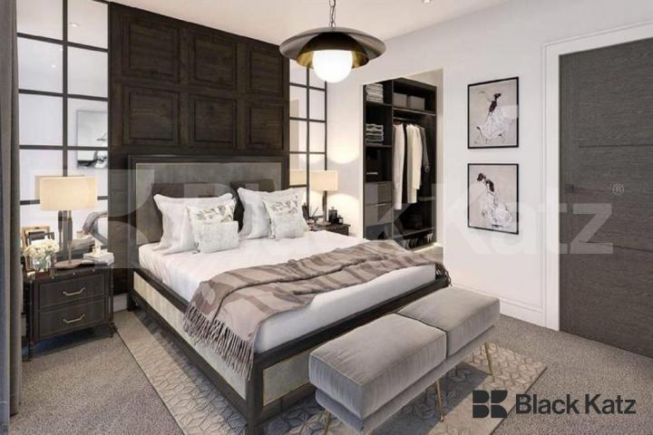 Stunning property in Grade II listed fire station  Brigade Court, Southwark Bridge Road , Borough