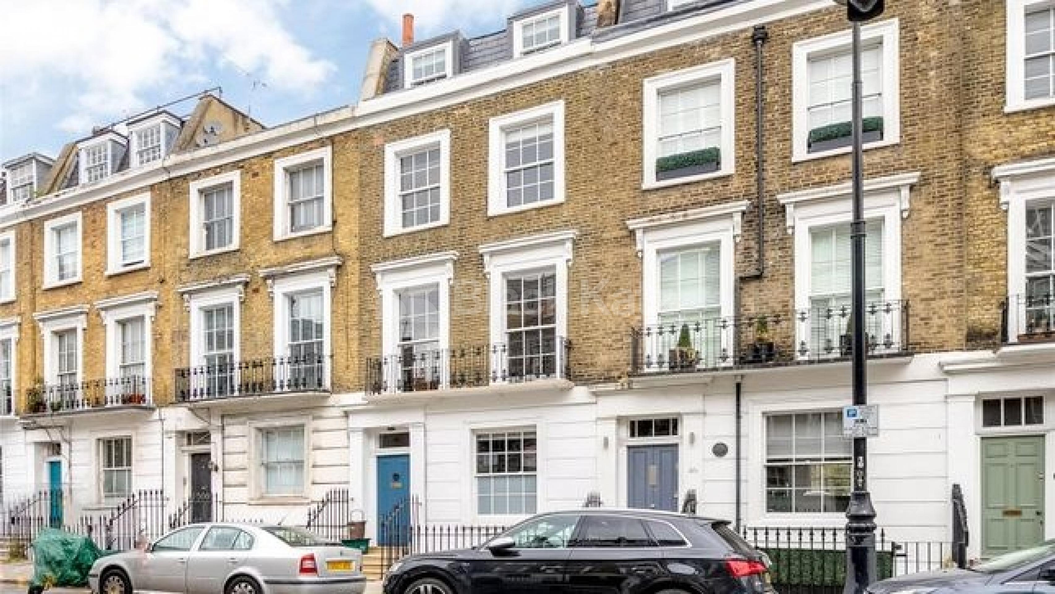 			Studio Apartment, 0 bath, 1 reception Studio			 Delancey Street, Camden Town / Regents Park NW1