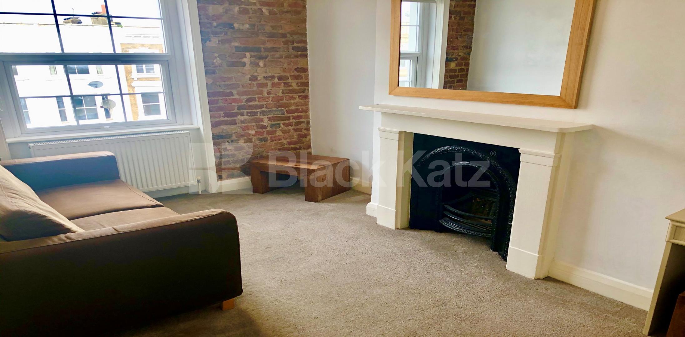 			UNDER OFFER , 1 Bedroom, 1 bath, 1 reception Apartment			 Coldharbour Lane, Camberwell