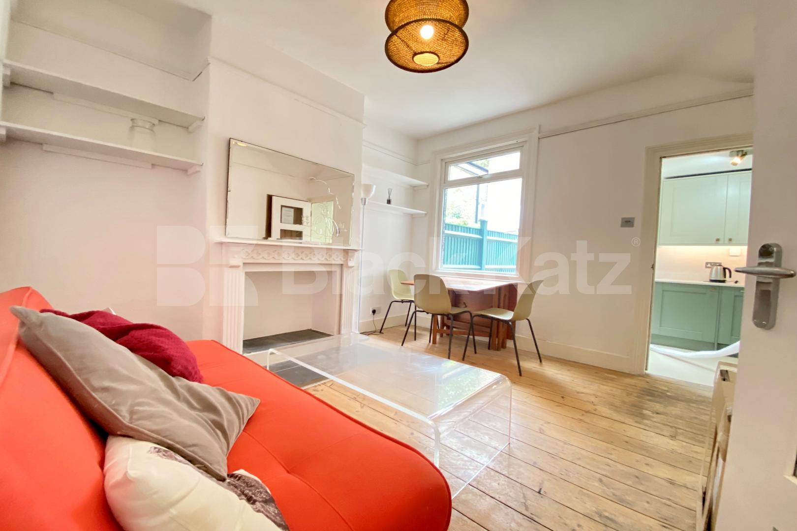 Beautiful period house with private garden  Wooler Street, Elephant and Castle