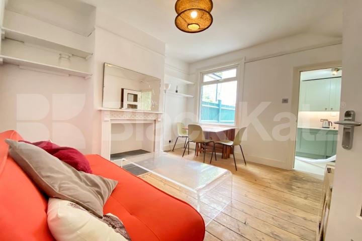 Beautiful period house with private garden  Wooler Street, Elephant and Castle