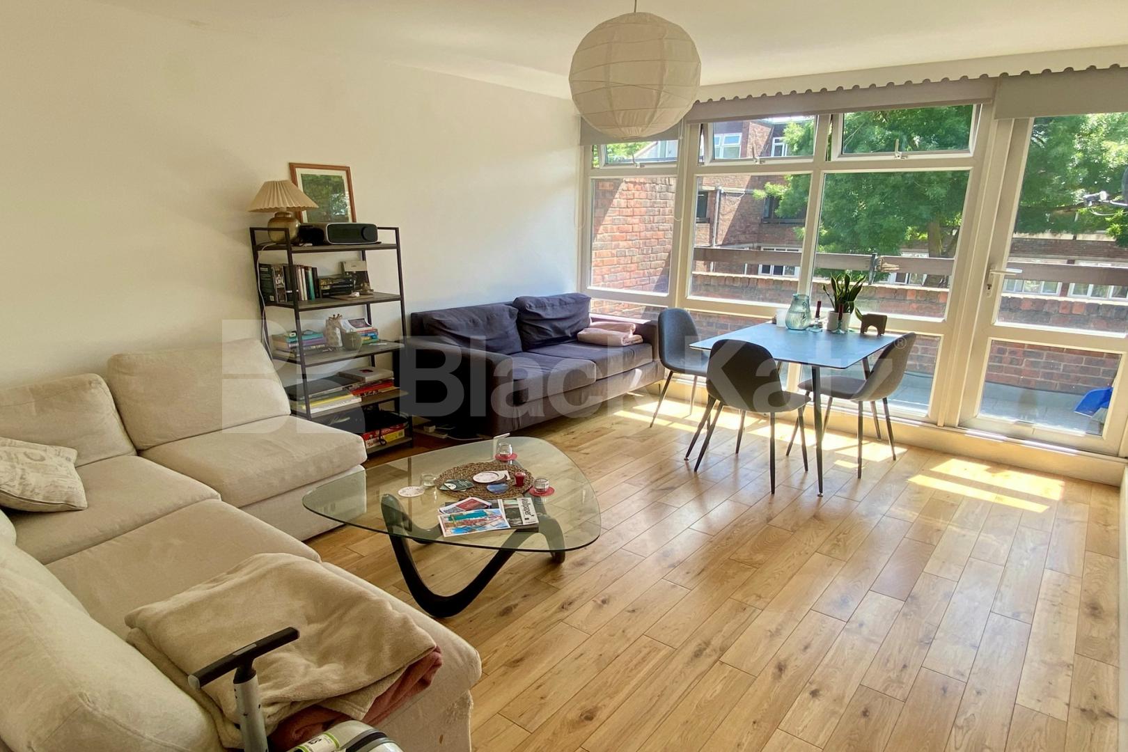 Superbly located duplex apartment   Thessaly Road, Stockwell/Vauxhall/Battersea