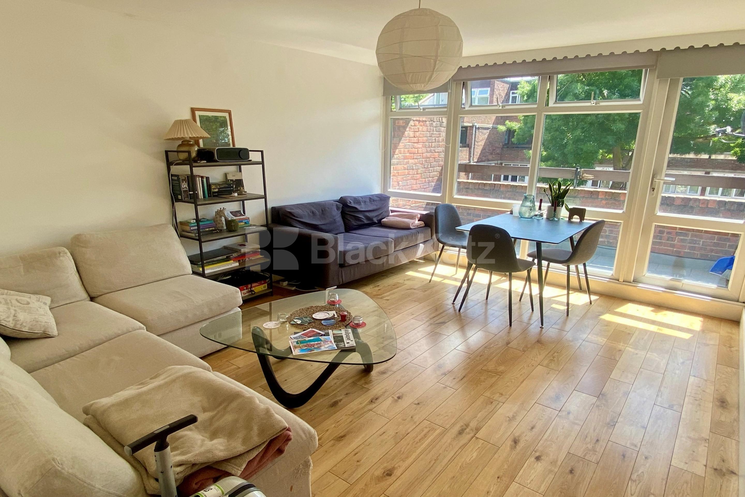 Superbly located duplex apartment   Thessaly Road, Stockwell/Vauxhall/Battersea SW8
